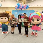 [VIRAL] Buku Terjual Dalam Masa Tiga Hari, Siri Animasi Popular Dari Malaysia Ini Semakin Laris Di Indonesia
